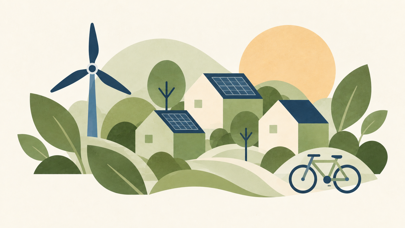 Symbolbild Energieregion (KI generiert)